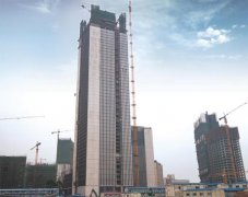 蒸壓加氣混凝土墻板在寫(xiě)字樓中的應(yīng)用